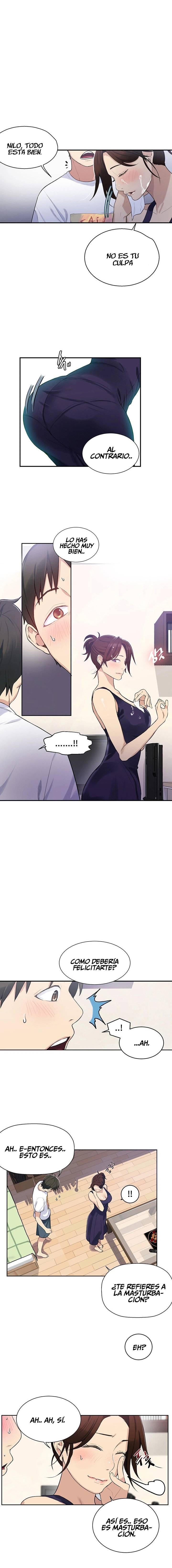 Secret Class Raw - Chapter 4 [photo 3] - MangaPorn