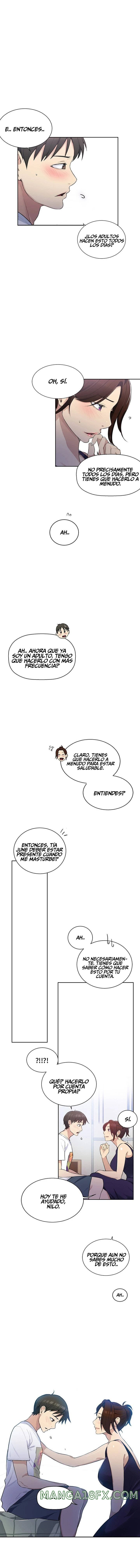 Secret Class Raw - Chapter 4 [photo 4] - MangaPorn