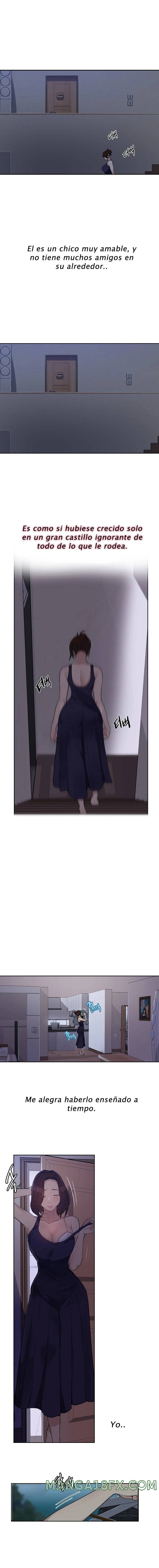 Secret Class Raw - Chapter 4 [photo 6] - MangaPorn