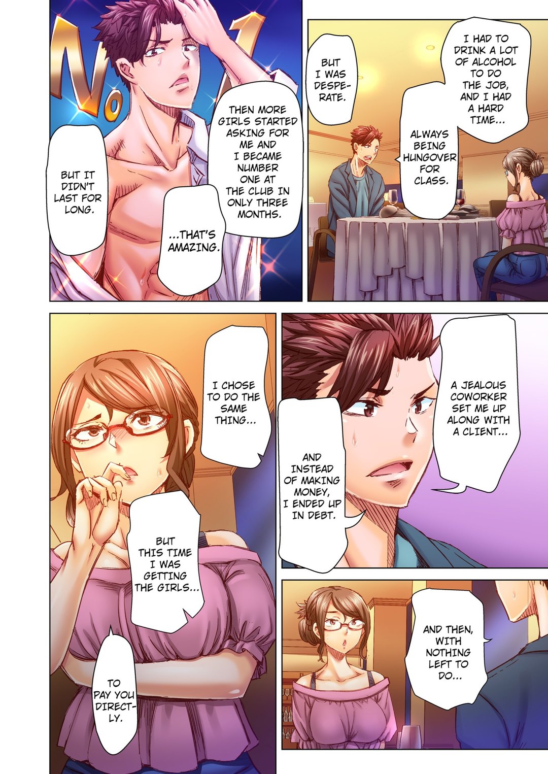 Marry Me, I’ll Fuck You Until You’re Pregnant! - Chapter 76 [photo 2] - MangaPorn