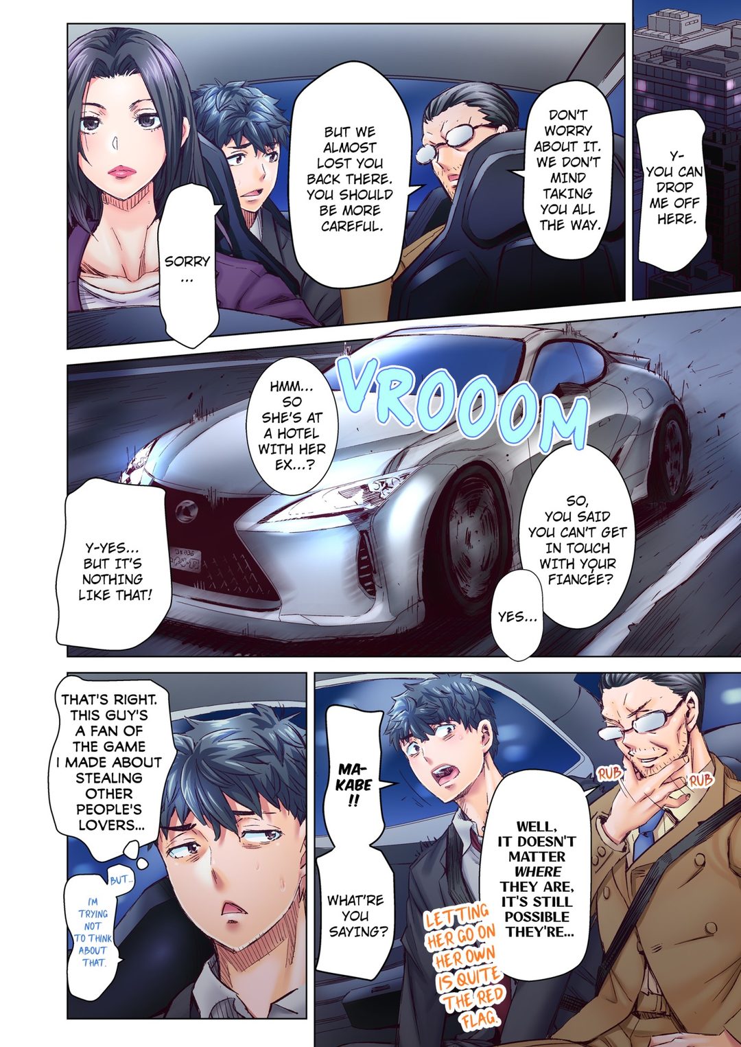Marry Me, I’ll Fuck You Until You’re Pregnant! - Chapter 77 [photo 2] - MangaPorn