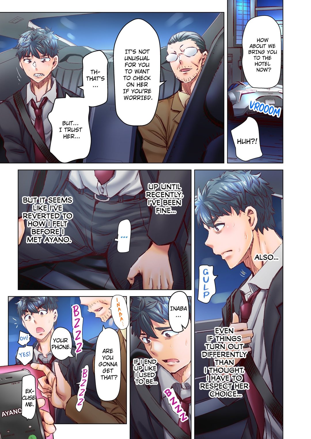 Marry Me, I’ll Fuck You Until You’re Pregnant! - Chapter 77 [photo 3] - MangaPorn