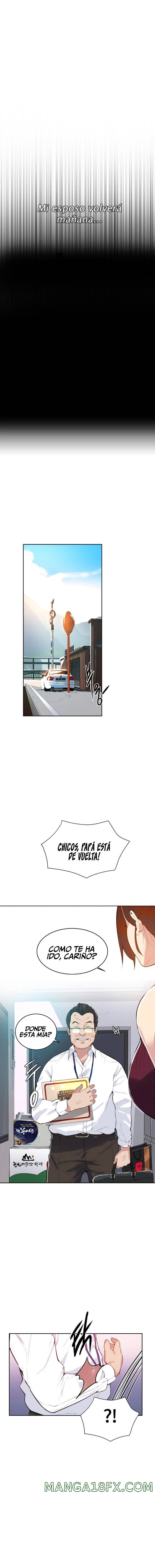 Secret Class Raw - Chapter 7 [photo 12] - MangaPorn