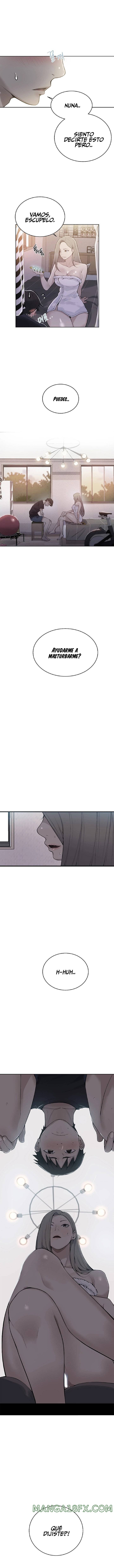 Secret Class Raw - Chapter 8 [photo 1] - MangaPorn