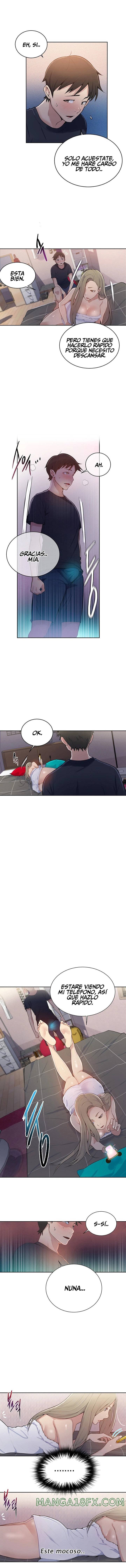 Secret Class Raw - Chapter 8 [photo 6] - MangaPorn