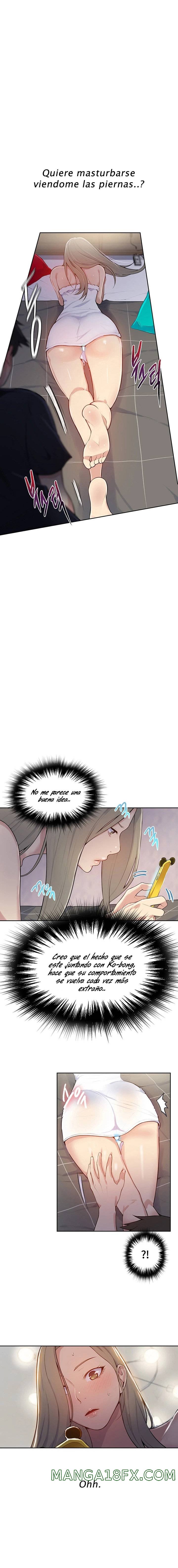 Secret Class Raw - Chapter 8 [photo 7] - MangaPorn