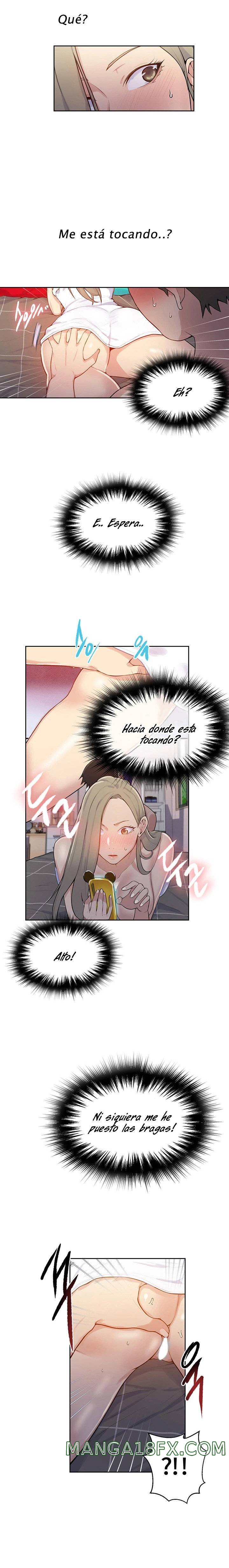 Secret Class Raw - Chapter 8 [photo 8] - MangaPorn