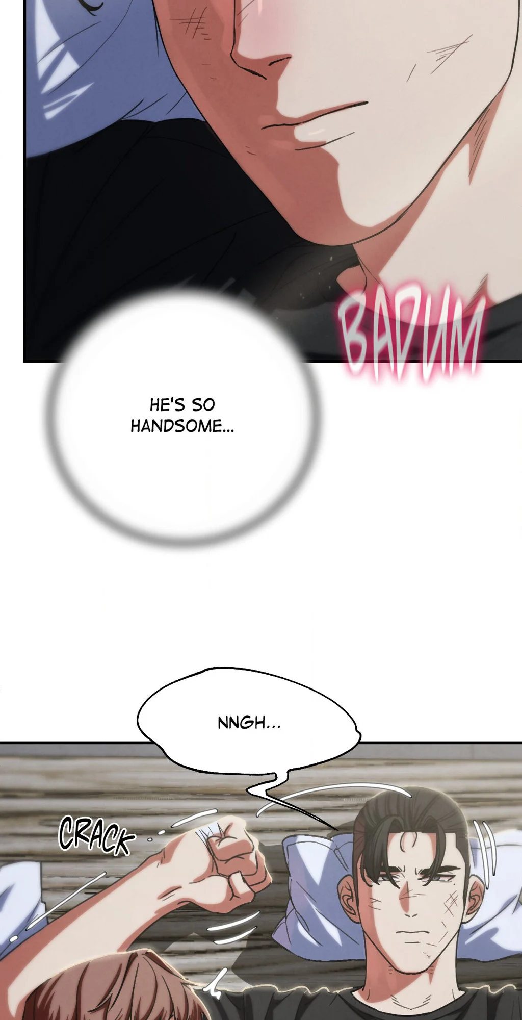 Seniors of Class 5 - Chapter 87 [photo 43] - MangaPorn
