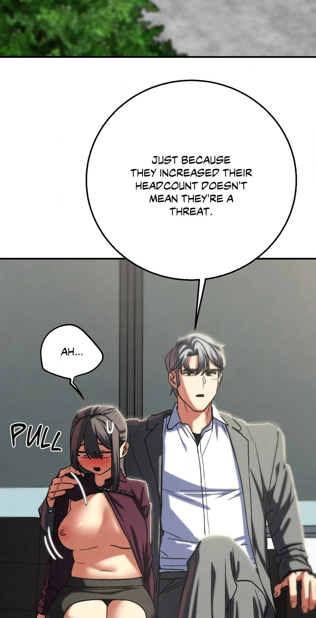 Seniors of Class 5 - Chapter 87 [photo 93] - MangaPorn