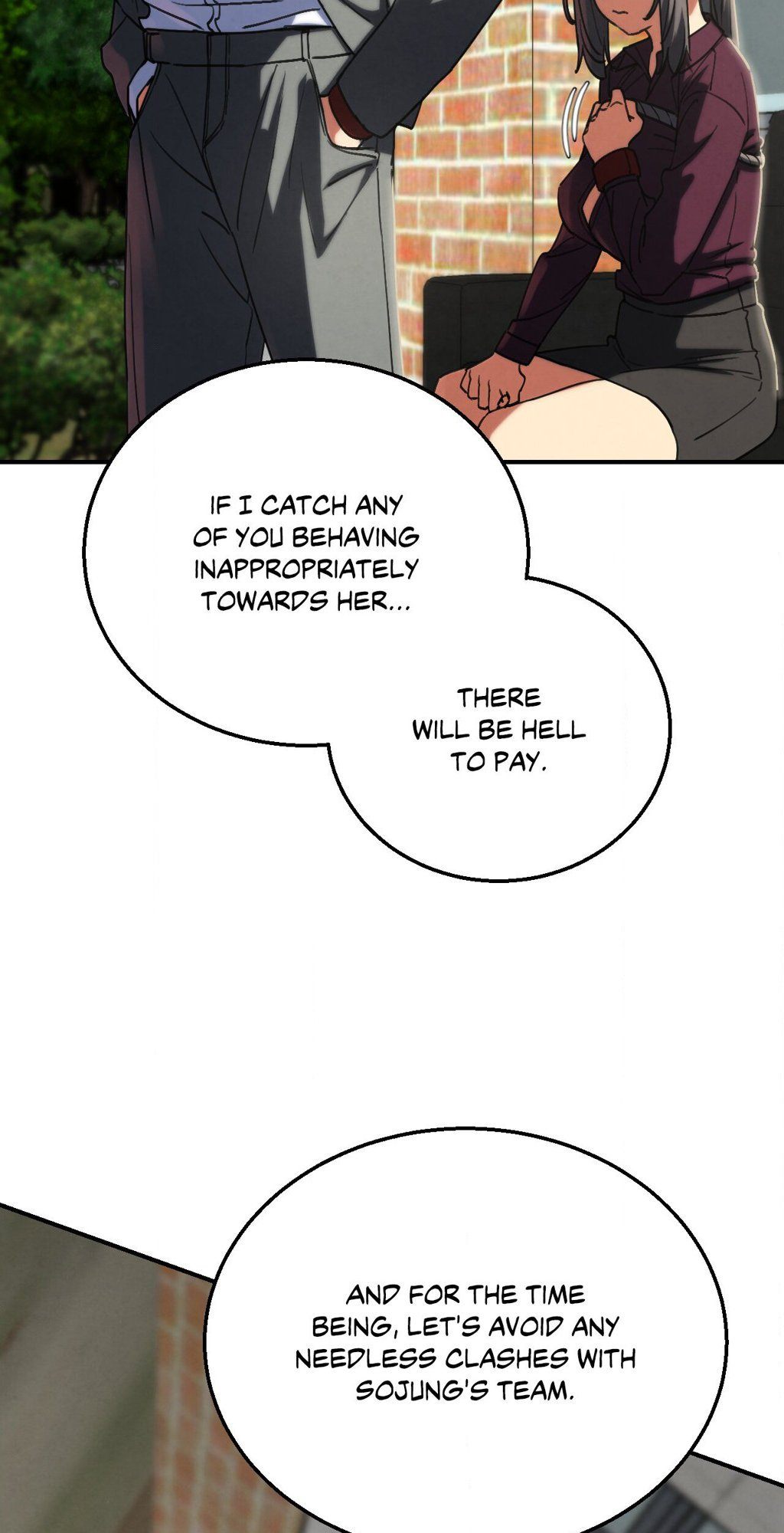 Seniors of Class 5 - Chapter 88 [photo 25] - MangaPorn