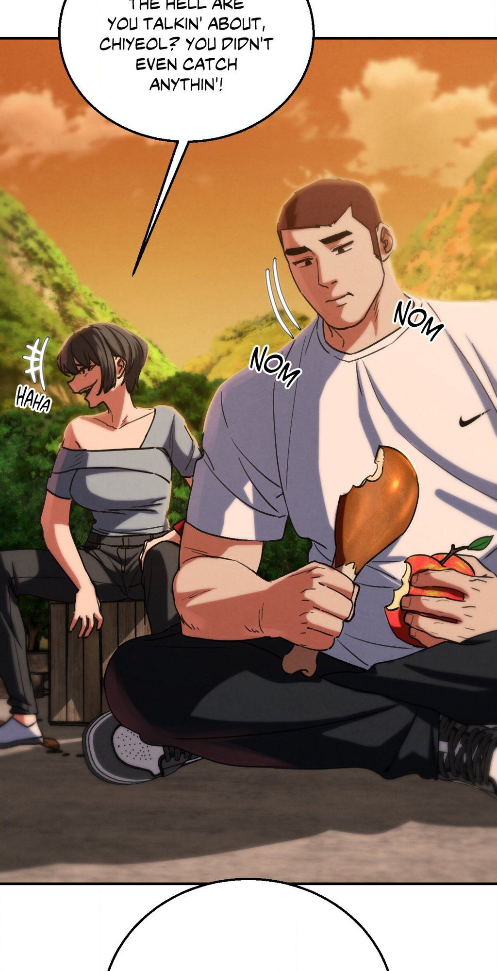 Seniors of Class 5 - Chapter 88 [photo 46] - MangaPorn