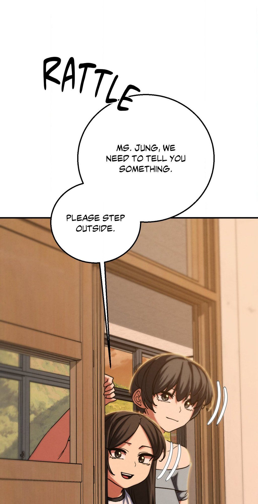 Seniors of Class 5 - Chapter 88 [photo 51] - MangaPorn