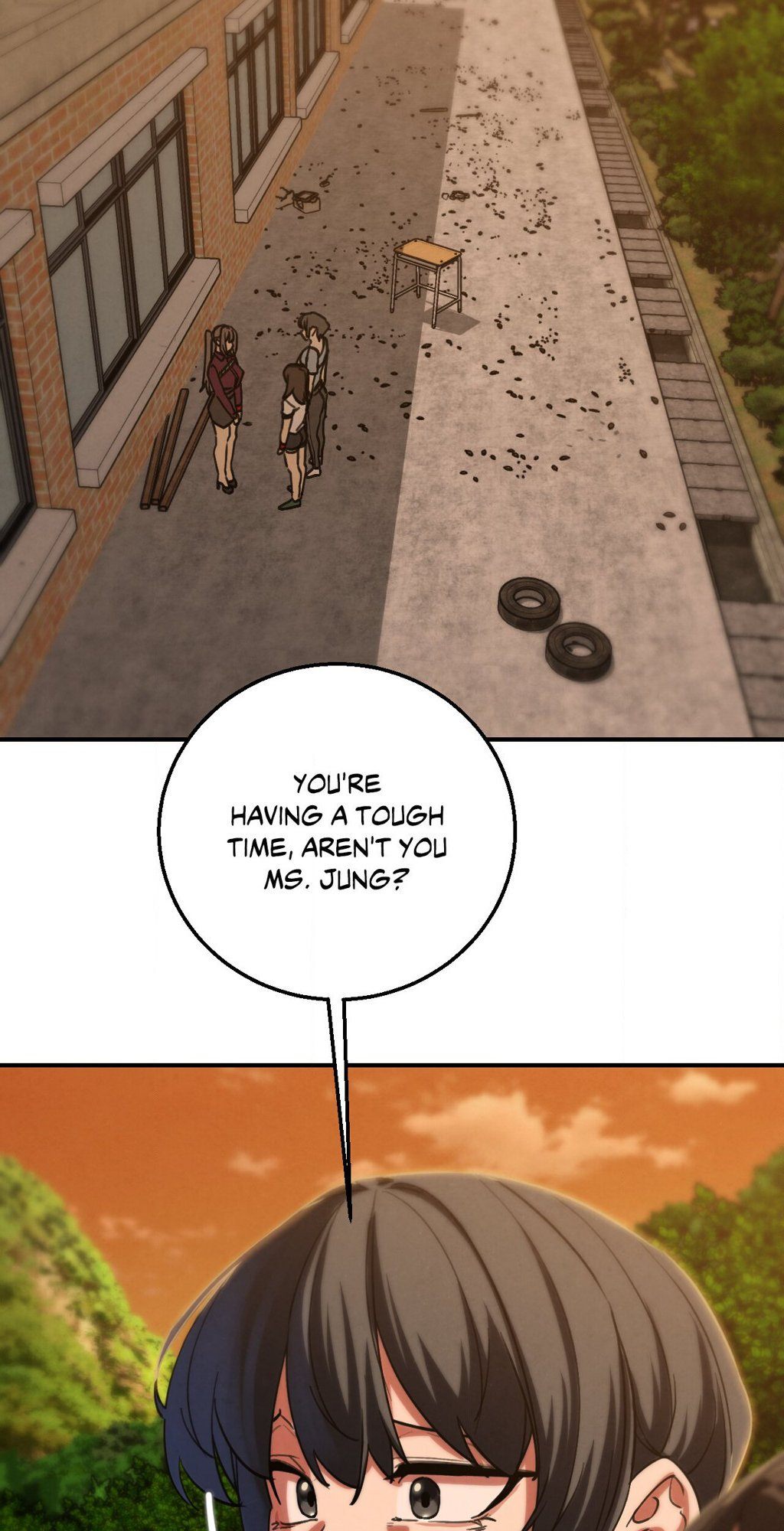 Seniors of Class 5 - Chapter 88 [photo 54] - MangaPorn