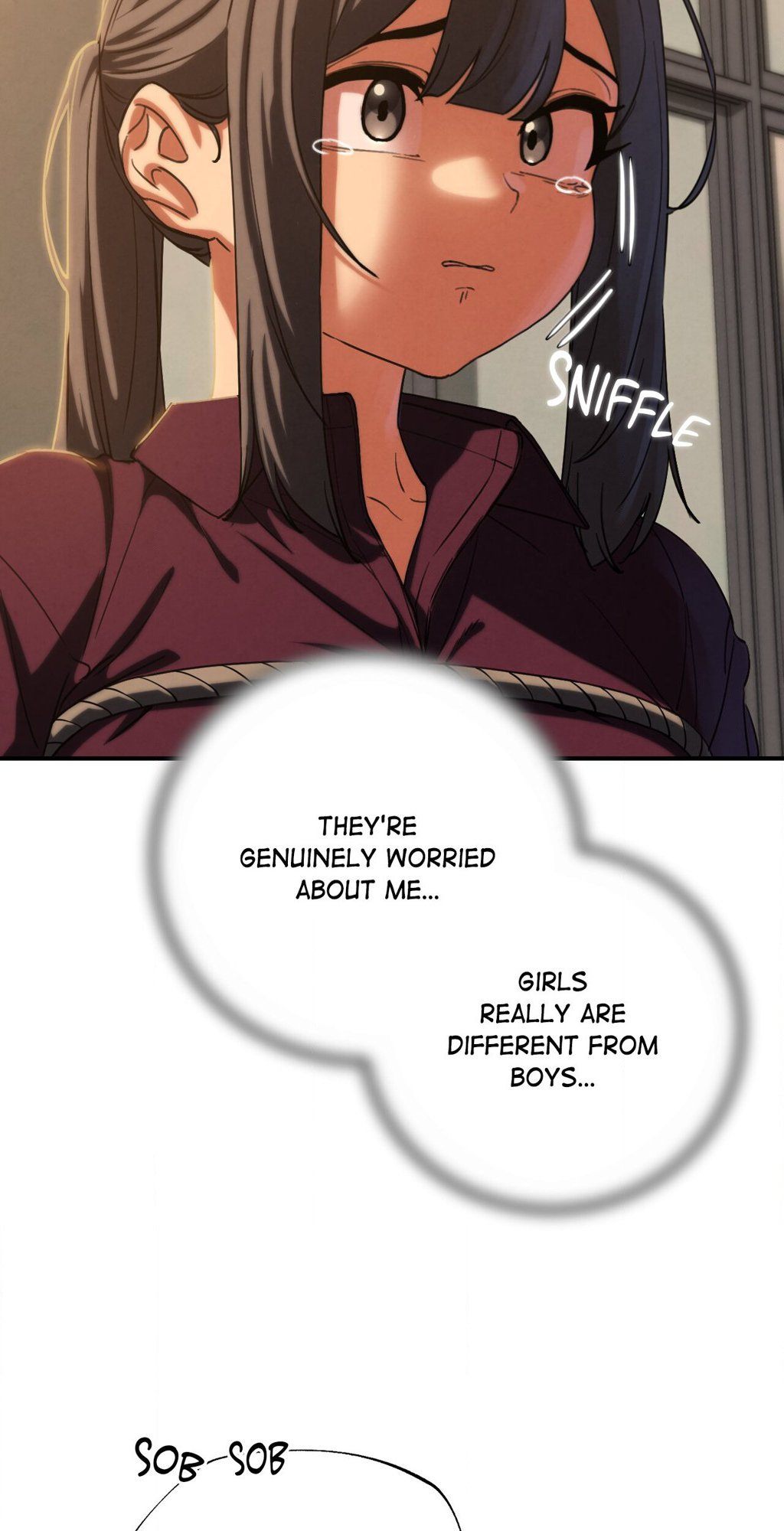 Seniors of Class 5 - Chapter 88 [photo 58] - MangaPorn
