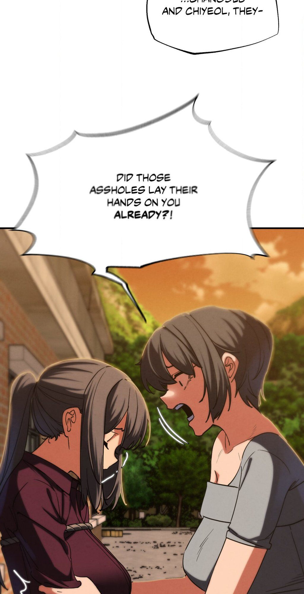 Seniors of Class 5 - Chapter 88 [photo 60] - MangaPorn