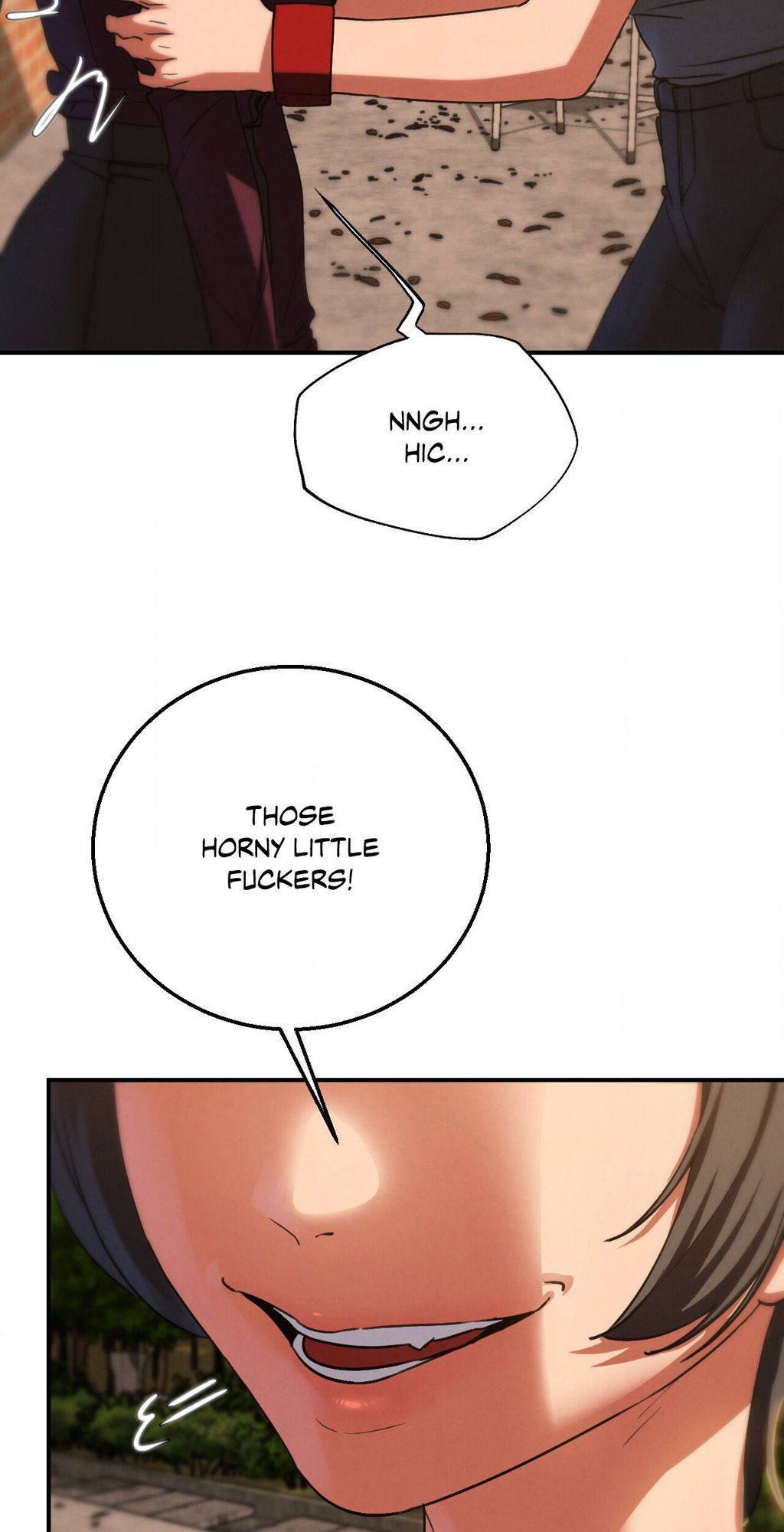 Seniors of Class 5 - Chapter 88 [photo 61] - MangaPorn