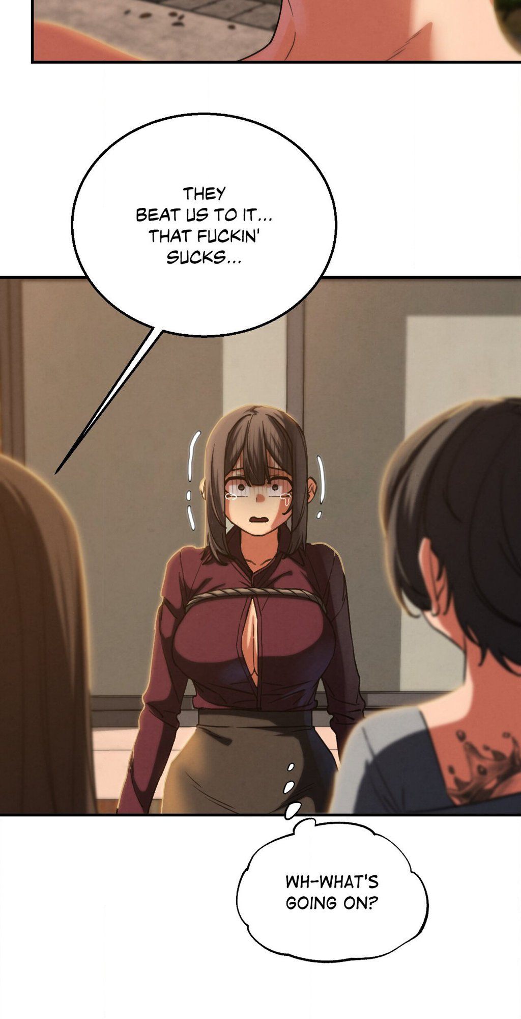 Seniors of Class 5 - Chapter 88 [photo 62] - MangaPorn