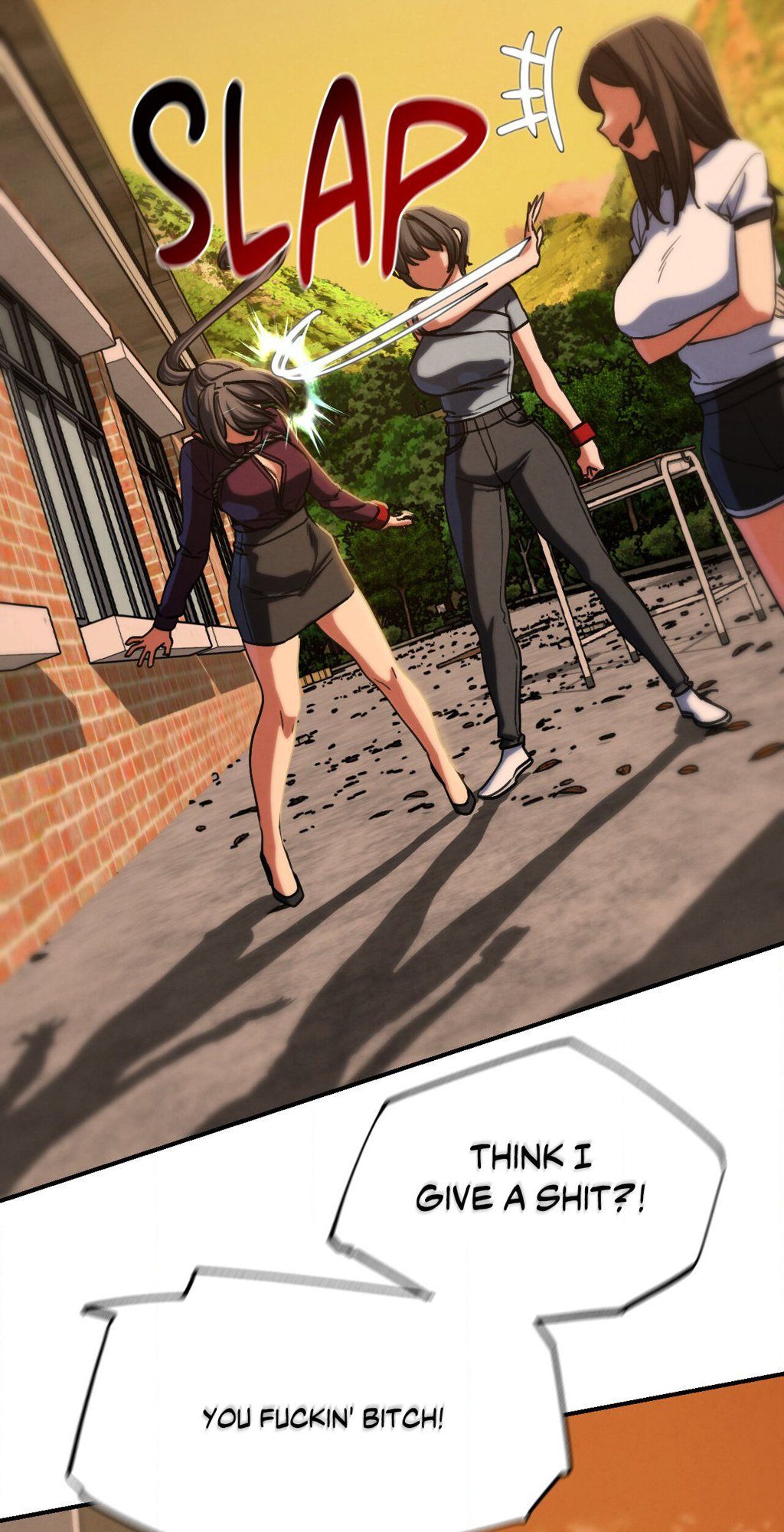 Seniors of Class 5 - Chapter 88 [photo 66] - MangaPorn
