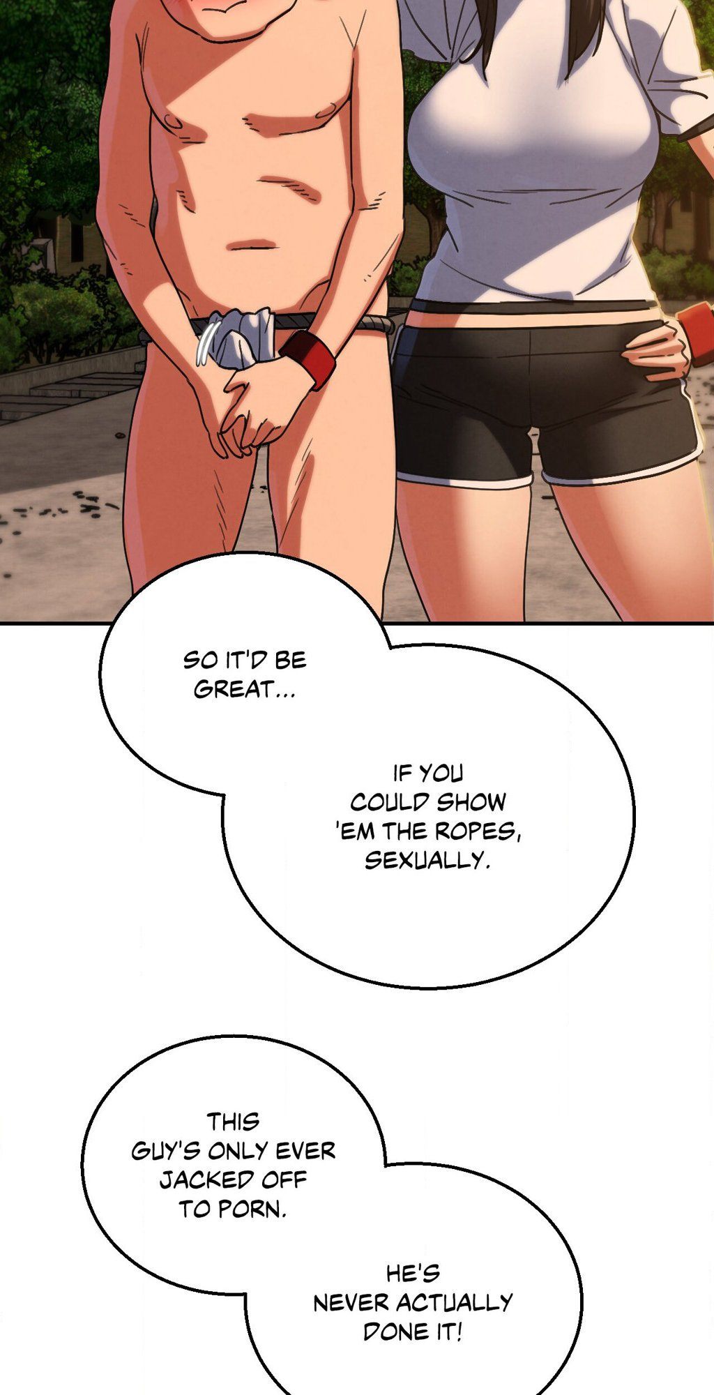 Seniors of Class 5 - Chapter 88 [photo 74] - MangaPorn