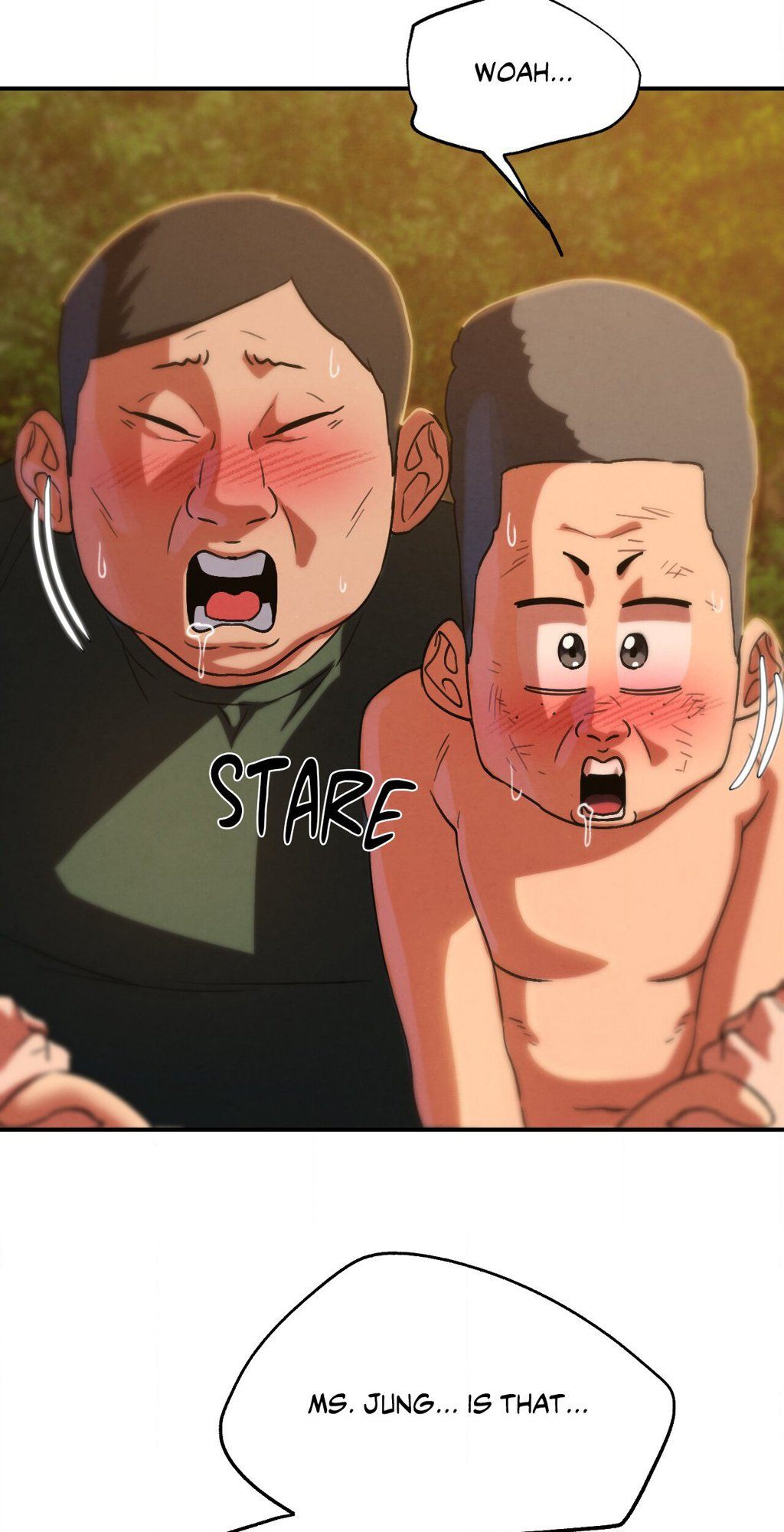 Seniors of Class 5 - Chapter 88 [photo 81] - MangaPorn