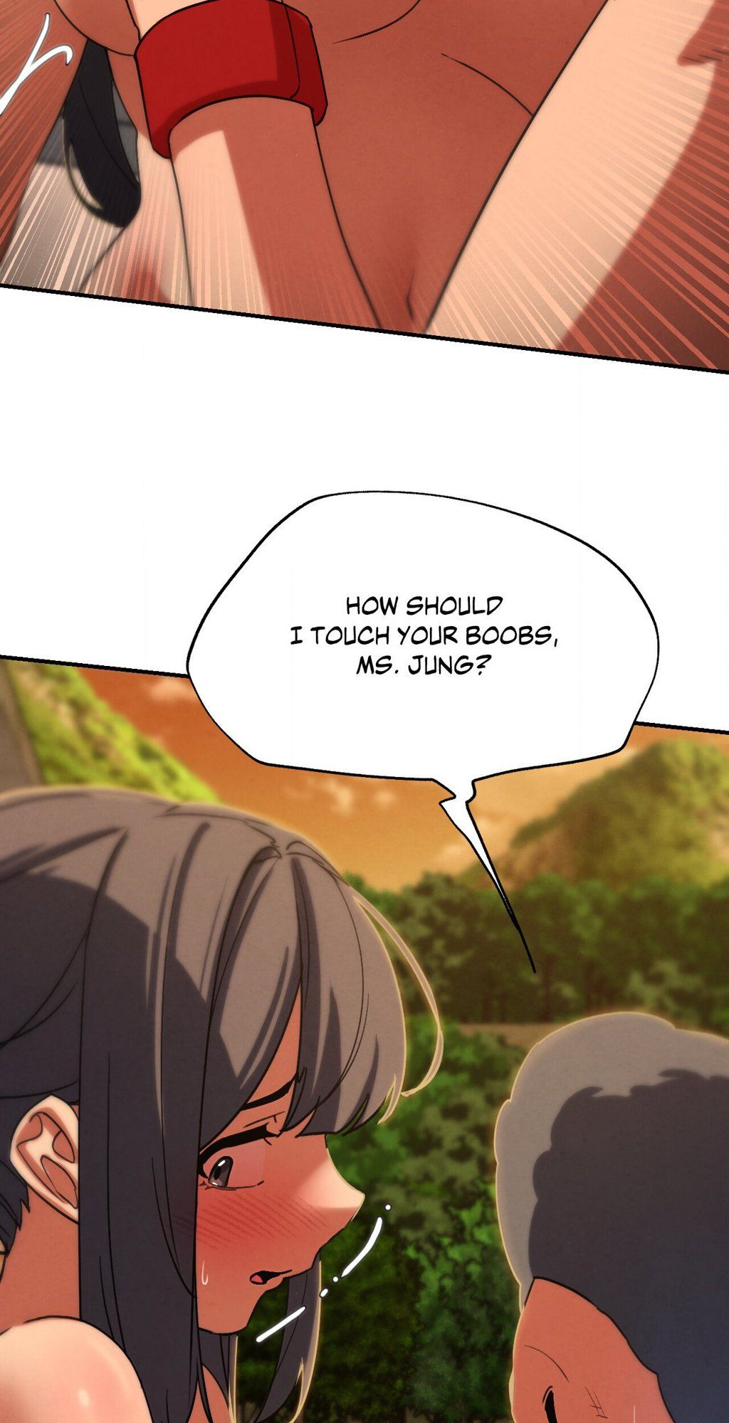 Seniors of Class 5 - Chapter 88 [photo 92] - MangaPorn
