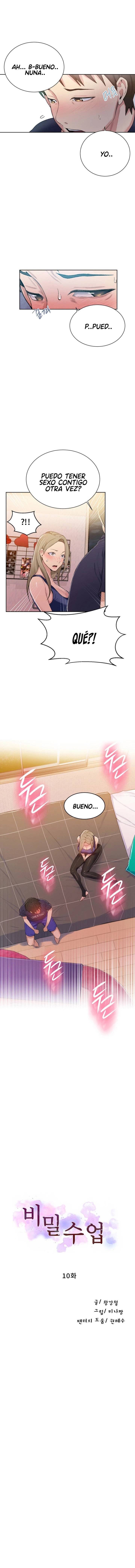 Secret Class Raw - Chapter 10 [photo 2] - MangaPorn