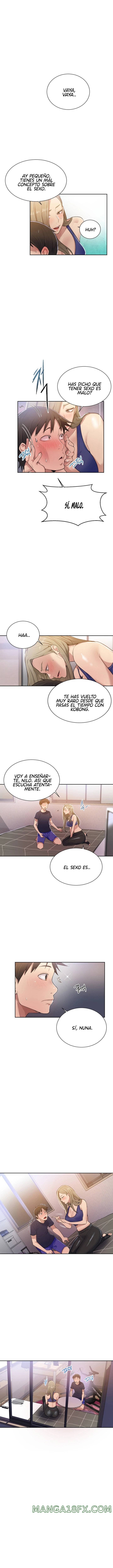 Secret Class Raw - Chapter 10 [photo 9] - MangaPorn