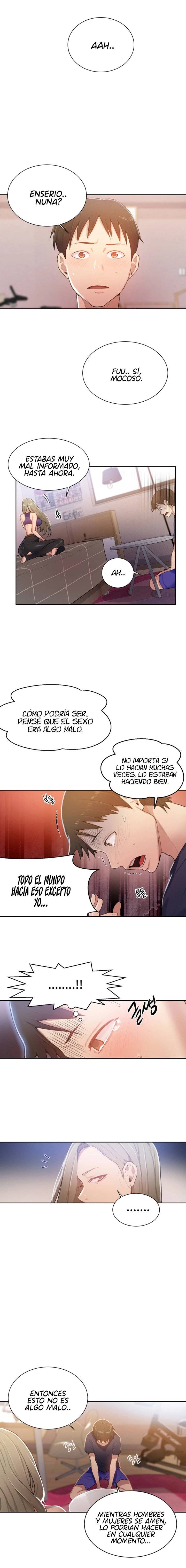 Secret Class Raw - Chapter 10 [photo 10] - MangaPorn