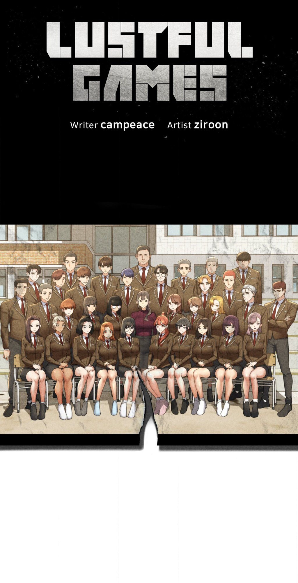 Seniors of Class 5 - Chapter 89 [photo 10] - MangaPorn