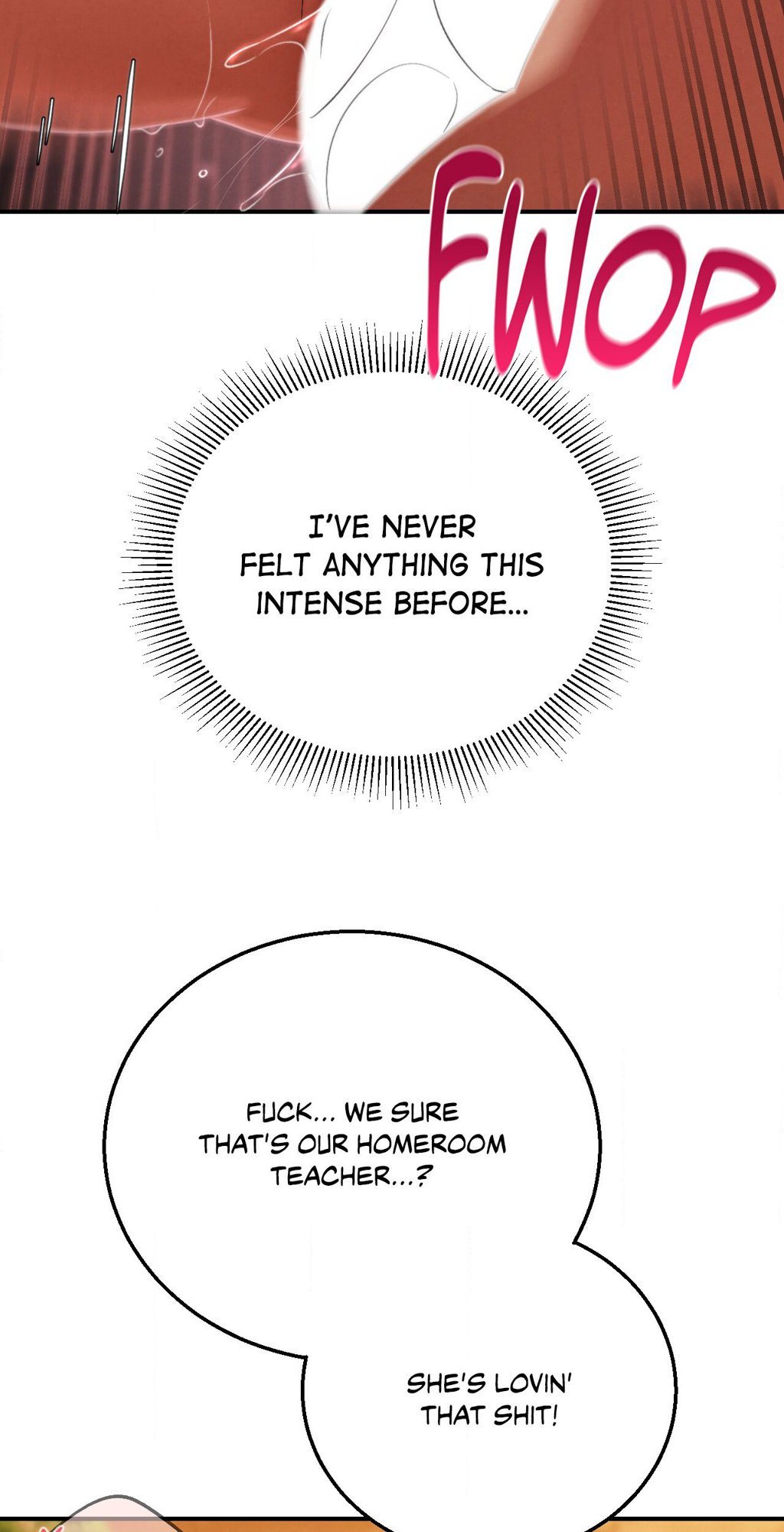 Seniors of Class 5 - Chapter 89 [photo 36] - MangaPorn
