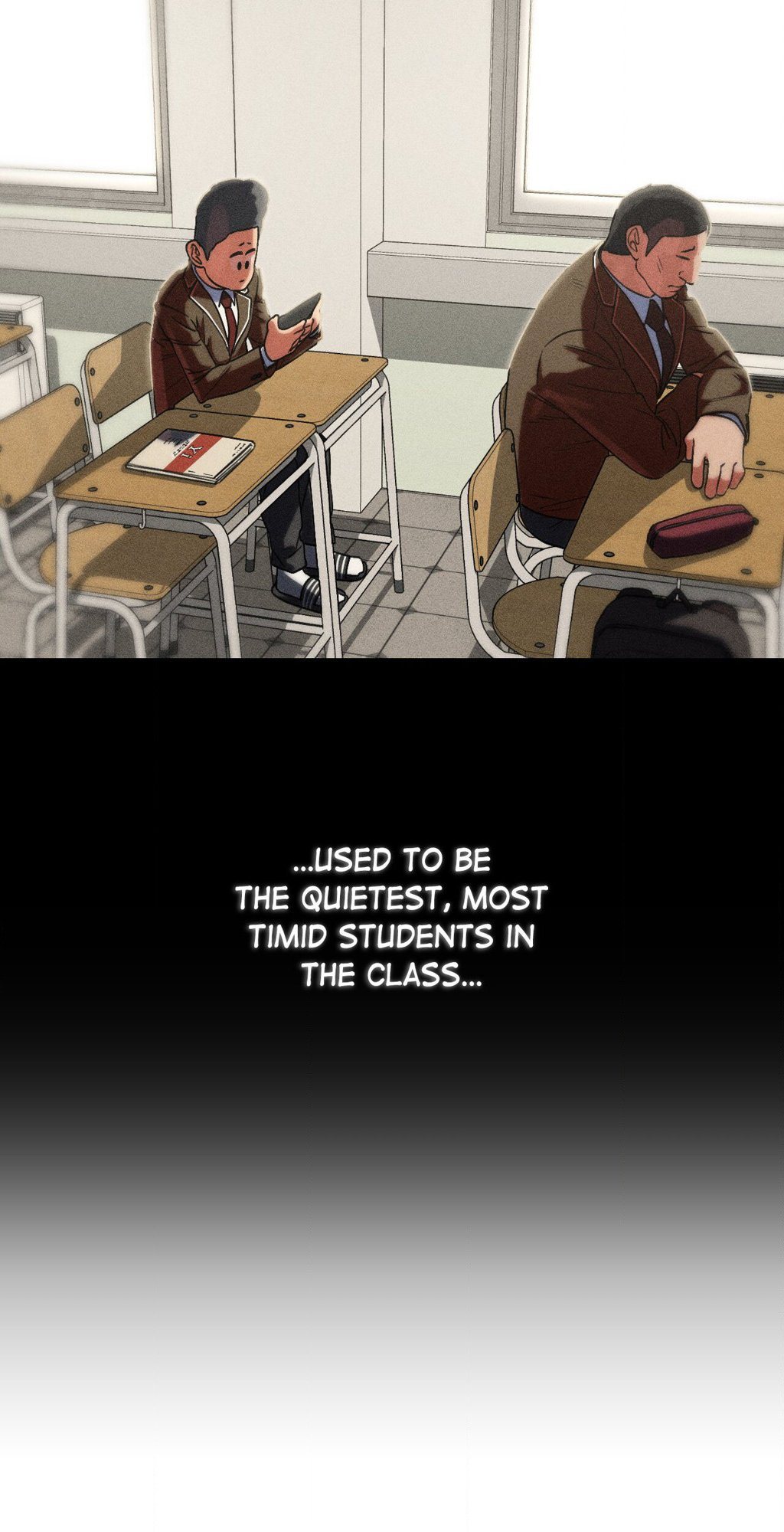 Seniors of Class 5 - Chapter 89 [photo 57] - MangaPorn