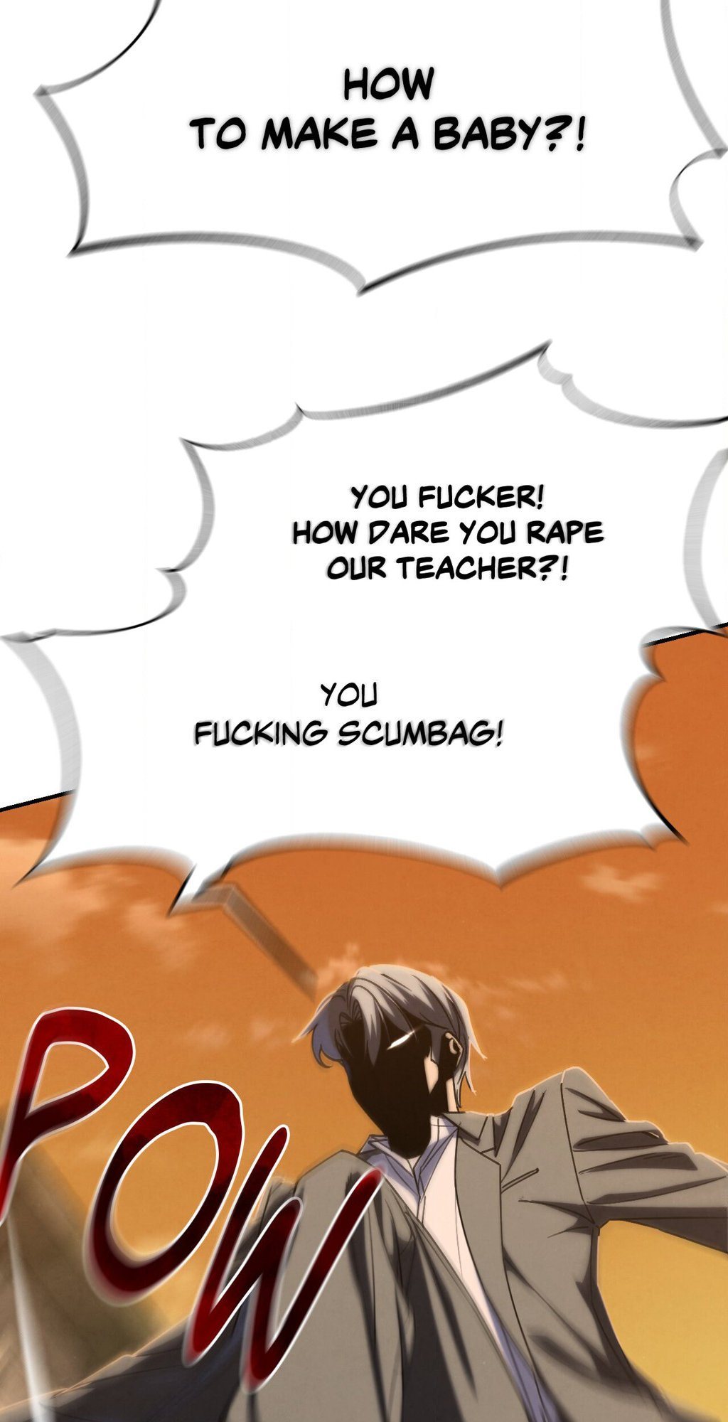Seniors of Class 5 - Chapter 89 [photo 83] - MangaPorn