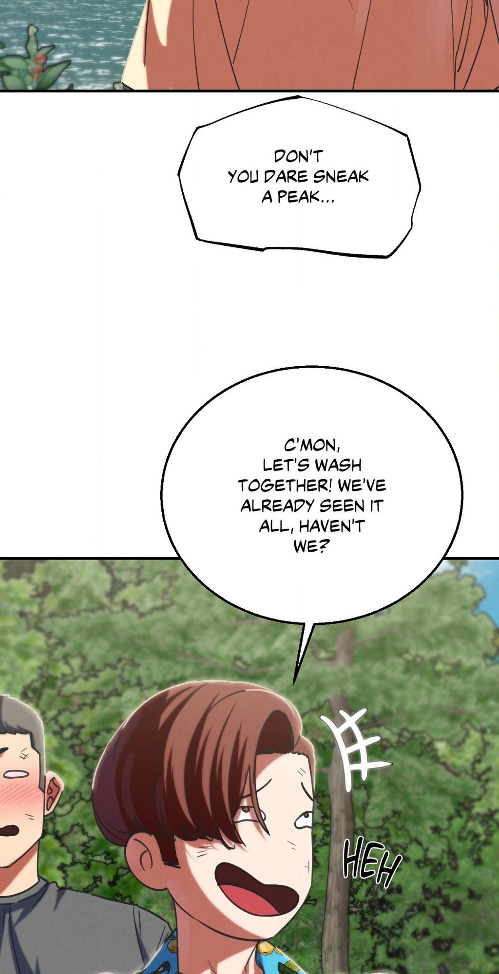 Seniors of Class 5 - Chapter 89 [photo 90] - MangaPorn
