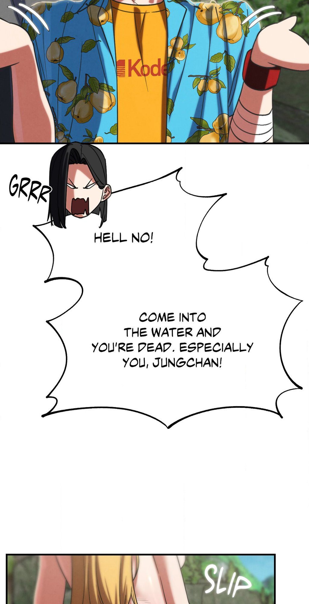 Seniors of Class 5 - Chapter 89 [photo 91] - MangaPorn