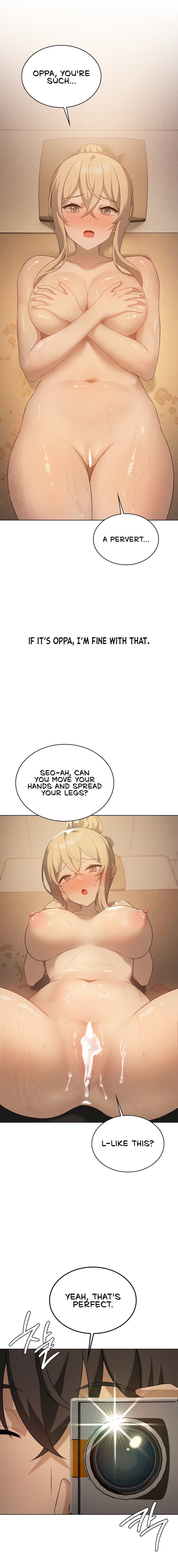 Pleasure up! - Chapter 54 [photo 23] - MangaPorn
