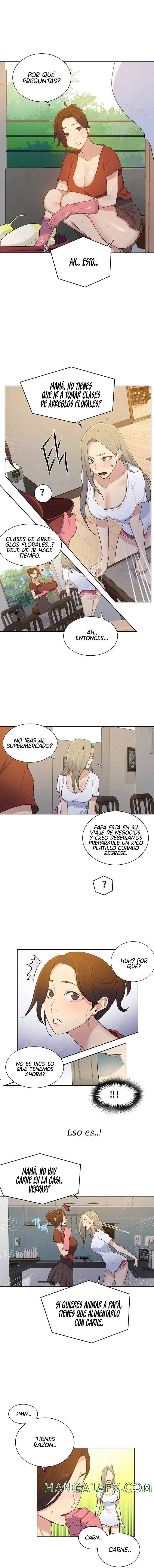 Secret Class Raw - Chapter 13 [photo 7] - MangaPorn