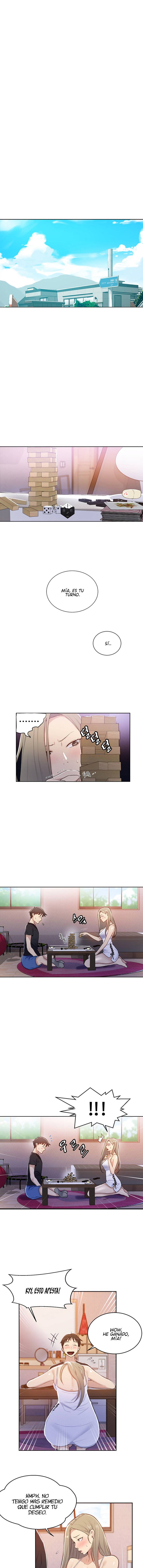Secret Class Raw - Chapter 14 [photo 3] - MangaPorn