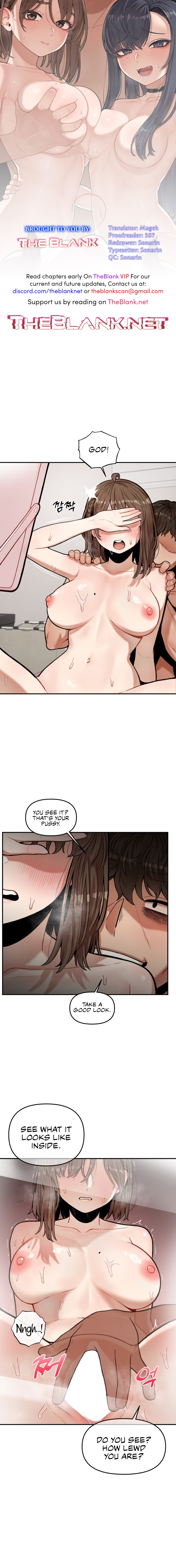 An Invisible Kiss - Chapter 11 [photo 1] - MangaPorn