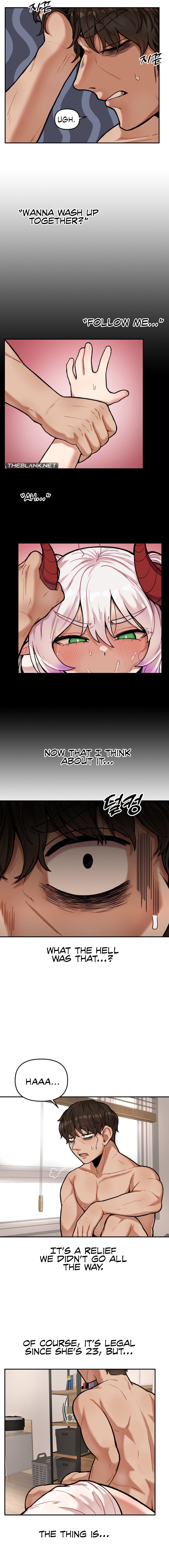 An Invisible Kiss - Chapter 11 [photo 12] - MangaPorn