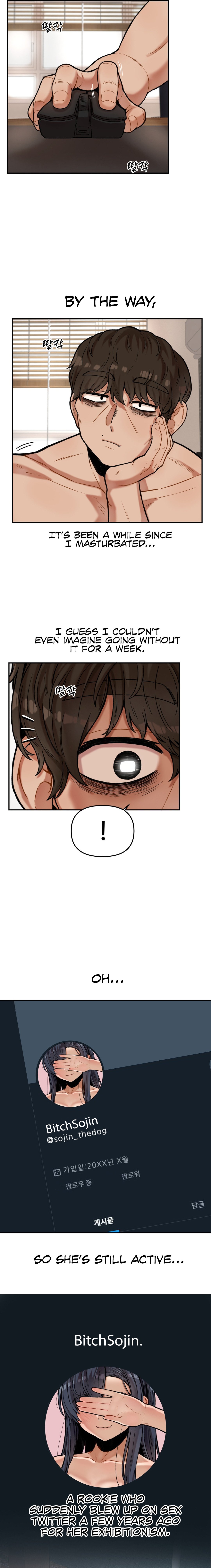 An Invisible Kiss - Chapter 11 [photo 14] - MangaPorn