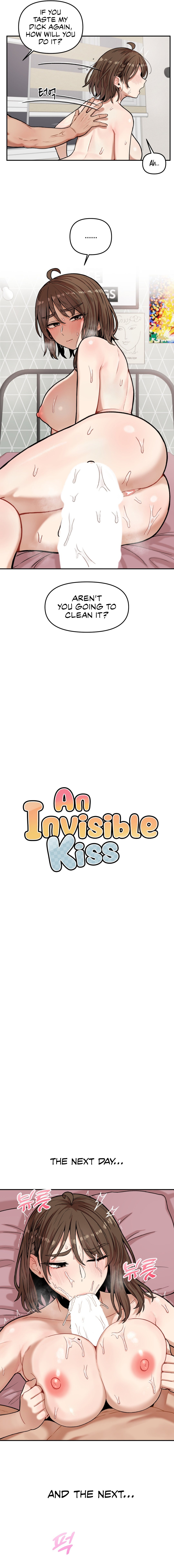 An Invisible Kiss - Chapter 11 [photo 4] - MangaPorn