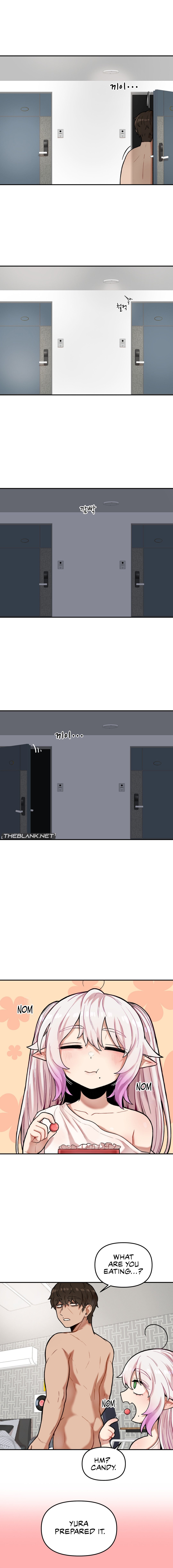 An Invisible Kiss - Chapter 11 [photo 7] - MangaPorn