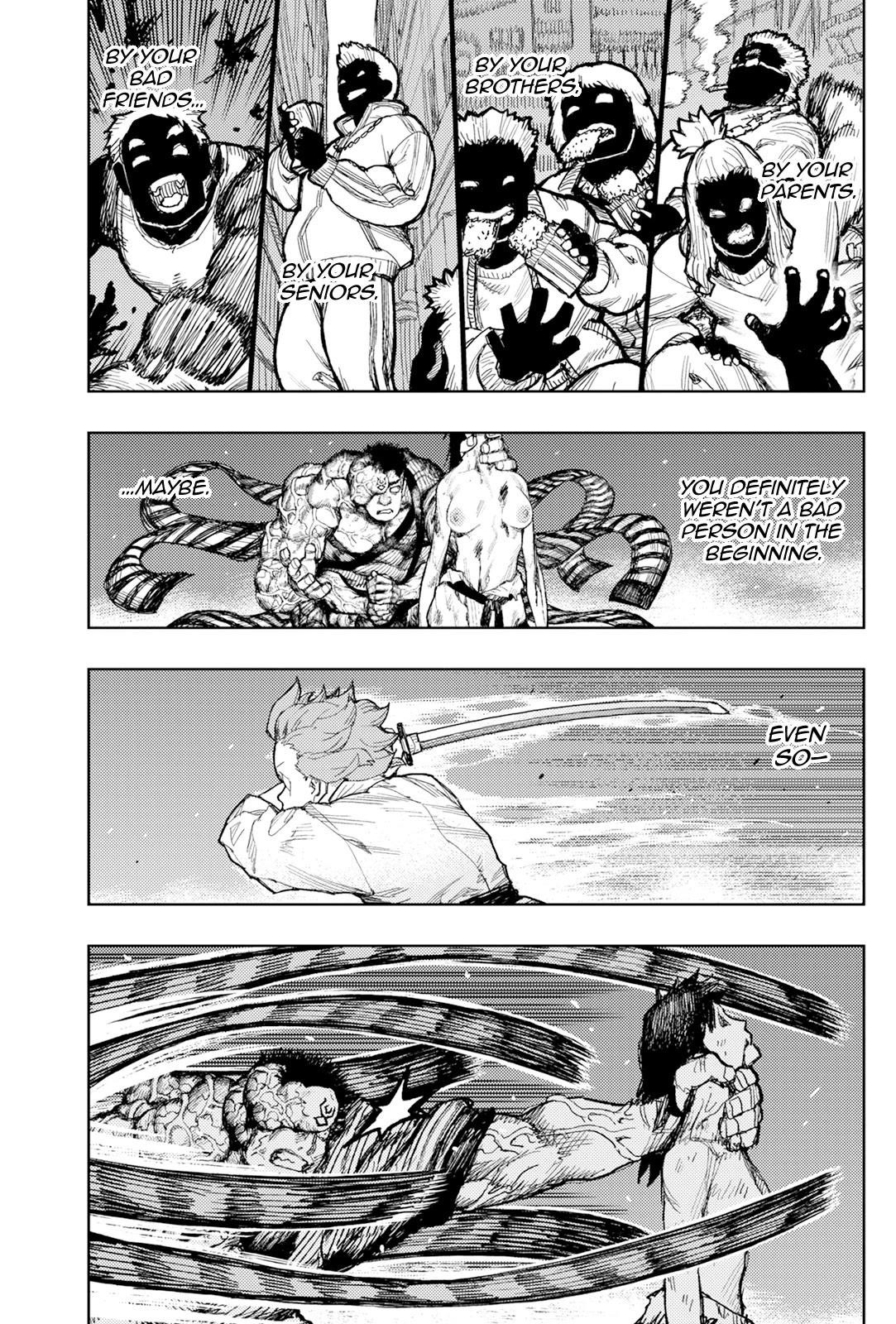 Tsugumomo - Chapter 172 [photo 12] - MangaPorn