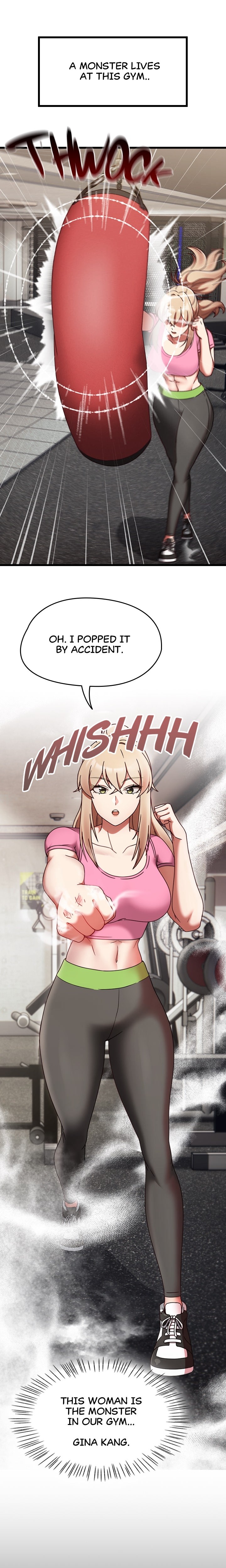 Ground and Pound - Chapter 0 [photo 1] - MangaPorn