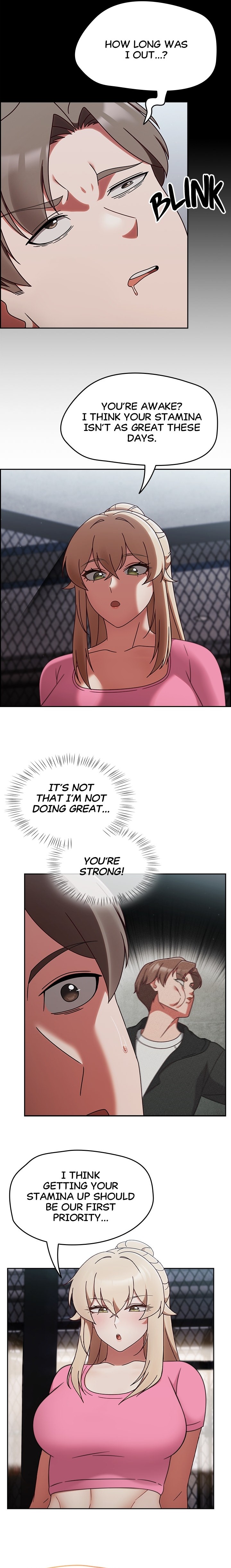 Ground and Pound - Chapter 0 [photo 6] - MangaPorn