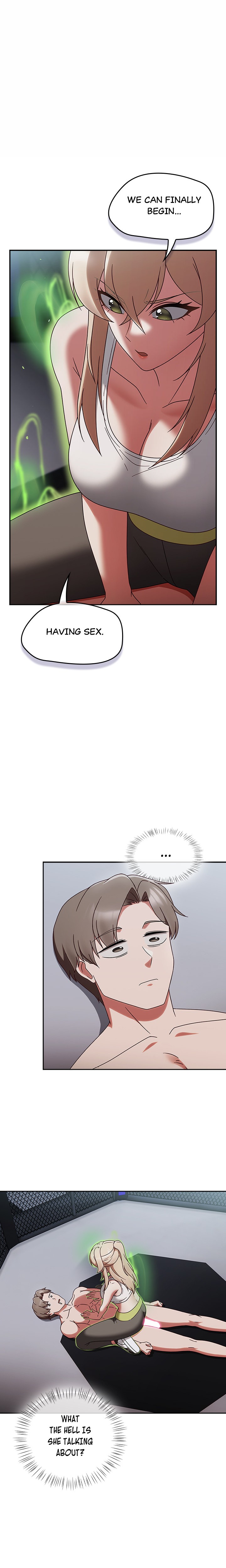 Ground and Pound - Chapter 2 [photo 1] - MangaPorn