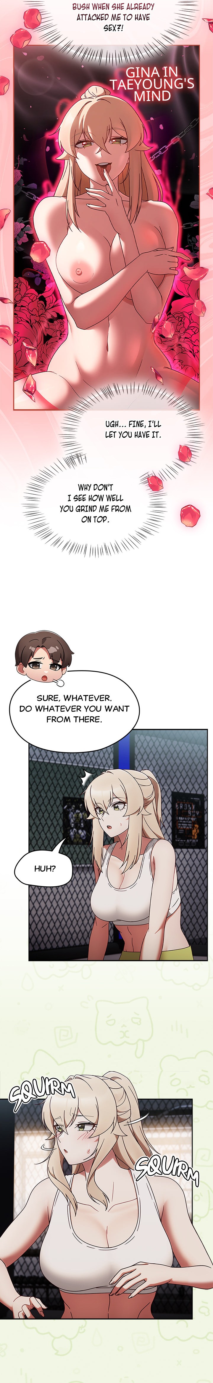 Ground and Pound - Chapter 2 [photo 12] - MangaPorn