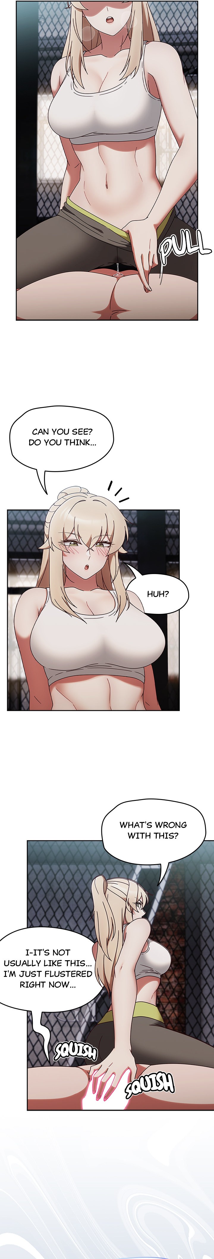 Ground and Pound - Chapter 2 [photo 17] - MangaPorn