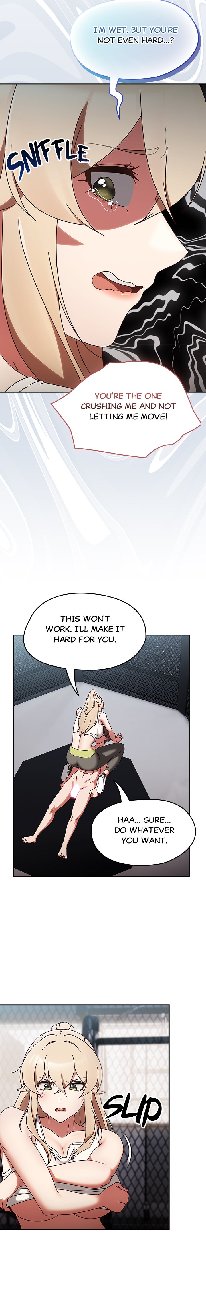 Ground and Pound - Chapter 2 [photo 18] - MangaPorn