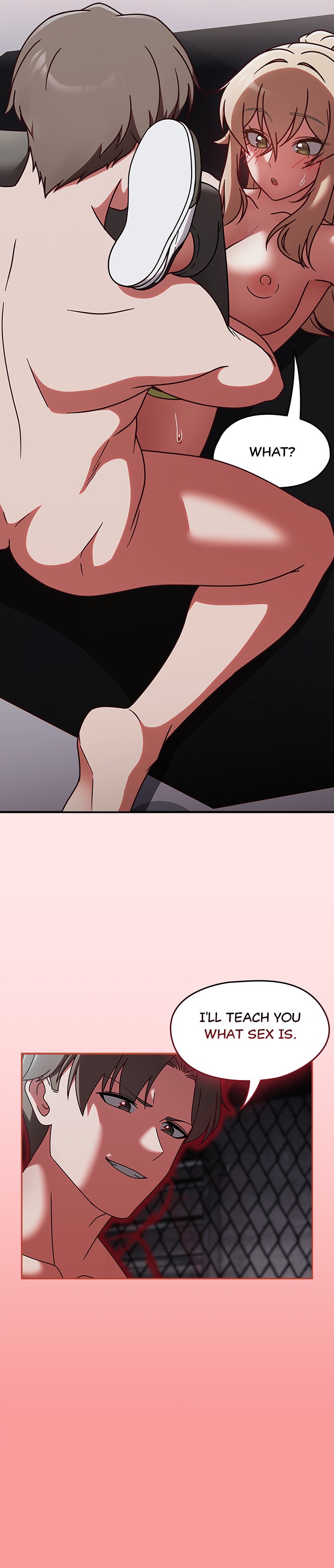 Ground and Pound - Chapter 2 [photo 28] - MangaPorn